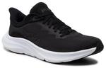 Кроссовки HOKA ONE ONE Solimar Black White - фото 3