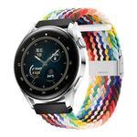 Biaodaige Часы Strap Huawei Compatibility Nylon Material, Starlight - фото 3