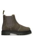 Классические ботильоны Dr. Martens 2976 Bex DM41420020, серый - фото