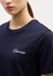 Футболка GANT SCRIPT, Evening Blue/Dark Blue - фото 8