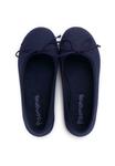 Балетки Pisamonas, темно-синий - фото 3