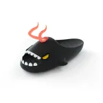 Шлепанцы Sharkicks унисекс Helloslippers, розовый - фото 8