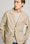 Джинсовая куртка aedus Pepe Jeans, Light Beige - фото 4