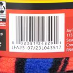 Детский плед Marvel Spider-Man 46 x 60, синий - фото 6