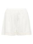 ERES хлопковые шорты, белый - фото