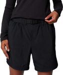 Columbia Womens Sandy River Cargo Short II, Black - фото 5