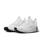 Кроссовки free metcon 6 'white denim turquoise' Nike, белый - фото 3