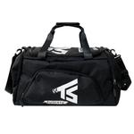 Рюкзак унисекс Deli Bear, Серый - фото