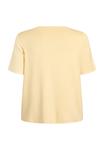 Футболка Zizzi KURZÄRMELIGE, Sunlight/Light Yellow - фото 5