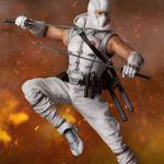 Threezero Белый Ghost G.I. Joe, The Rise Of The Cobra фигурки в масштабе - фото 5