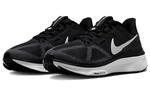 Кроссовки женские Women's Air Zoom Structure 25 'Black White' Nike - фото 3