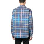 Футболка мужская синяя DIESEL - фото 3