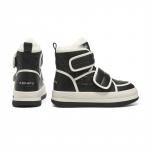 Ботинки Martin Boot женские Kekafu, черный - фото 12