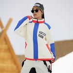 SP27 Флисовая куртка унисекс Phenix, цвет Olive Green - OW - фото 20