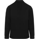 Куртка мужская черная Stone Island, черный - фото 2