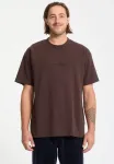 Футболка volcom stone lse basic Volcom, Cacao - фото