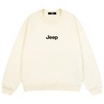 Унисекс свитшот Jeep, серый - фото 12