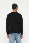 Толстовка KARL LAGERFELD CREWNECK, Black - фото 3