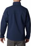 Columbia Men's Collegiate Ascender Ii Softshell, Dc - Collegiate Navy - фото 2