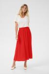 Юбка Cream Lori, неоново-красный - фото 3