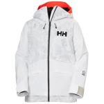 Куртки женские с капюшоном, средней плотности, другие Helly Hansen, terrazzo pattern/885 terrazzo - фото 6