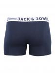 Трусы боксеры JACK & JONES Sense, темно-синий - фото 2