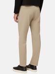 Брюки Boggi Milano Regular Pants, бежевый - фото 4