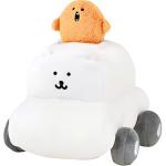 Плюшевая игрушка Joke Bear Car Dolls, средний размер Chiikawa - фото