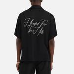 Футболка мужская черная REPRESENT - фото 8