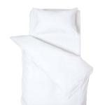 Детское постельное белье Homescapes Leinen, белый - фото