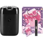 Электробритва Xiaomi, черный - фото 2