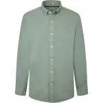 Рубашка Pepe Jeans Manley, зеленый - фото 3