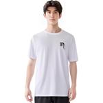 Футболка мужская белая Hermes, белый - фото 4