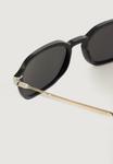 Солнцезащитные очки Persol UNISEX, Black/Polar Dark Grey/Black - фото 4