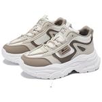 Ботинки Martin женские бежево-коричневый Warrior - фото 3