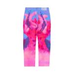 Брюки Pleasures Interaction 5-Pocket Pants Pink, розовый - фото 2