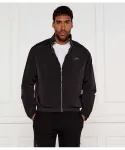 Бомбер Regular fit Karl Lagerfeld, черный - фото