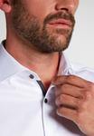 Деловая рубашка ETERNA Regular fit Business Shirt, белый - фото 3