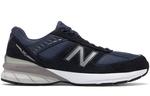 Кроссовки 990v5 сделано в США New Balance, синий - фото 2