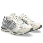 Кроссовки ASICS Gel-K1011 'Cloud Grey Cream' - фото 3