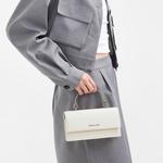 Сумка CHARLES&KEITH, черная - фото 8