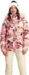 Женская куртка Obermeyer Circe Down, Blooming Camo - фото