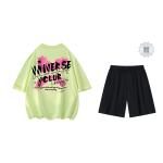 Футболка унисекс VniVerseVClub, Черный - фото 14