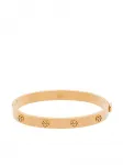Браслет-бэнгл Miller Tory Burch, золотой - фото