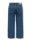 Обычные джинсы Only Mini KMGCARLY, Blue Denim - фото 2