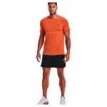 Шорты Under Armour Peak Woven, черный - фото 5