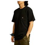 Футболка унисекс Dickies, трикотажная черная - фото 7