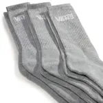 Унисекс носки Classic Crew Vans, серый - фото 3