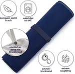 Пляжное полотенце Blumtal, красный - фото 3