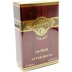 Cabana после бритья для мужчин 100мл, La Rive - фото